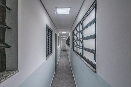 Apartamento para alugar com 38m², 1 quarto e sem vagacorredor de acesso para o apartamento_1