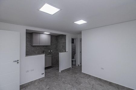 sala_1 de apartamento para alugar com 1 quarto, 38m² em Vila Moinho Velho, São Paulo