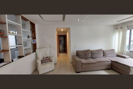 Apartamento à venda com 87m², 3 quartos e sem vagaSala