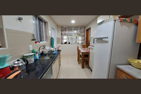 Apartamento à venda com 87m², 3 quartos e sem vagaCozinha