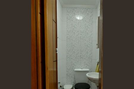 Apartamento à venda com 87m², 3 quartos e sem vagaBanheiro