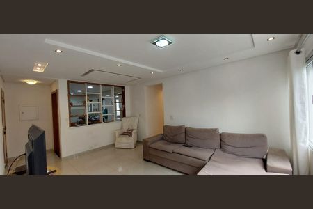 Apartamento à venda com 87m², 3 quartos e sem vagaSala