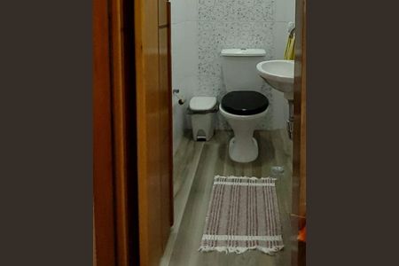 Apartamento à venda com 87m², 3 quartos e sem vagaBanheiro