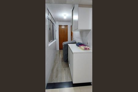 Apartamento à venda com 87m², 3 quartos e sem vagaÁrea de serviço