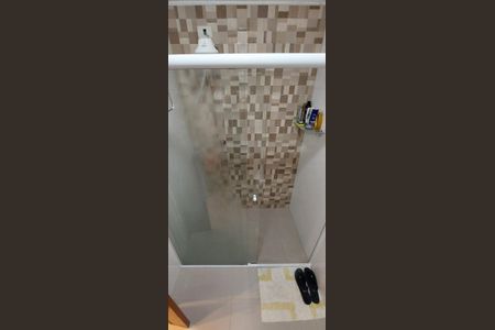 Apartamento à venda com 87m², 3 quartos e sem vagaBanheiro