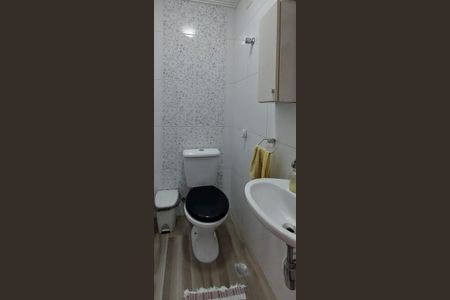 Apartamento à venda com 87m², 3 quartos e sem vagaBanheiro