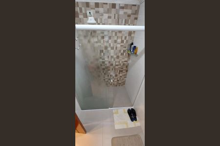 Apartamento à venda com 87m², 3 quartos e sem vagaBanheiro