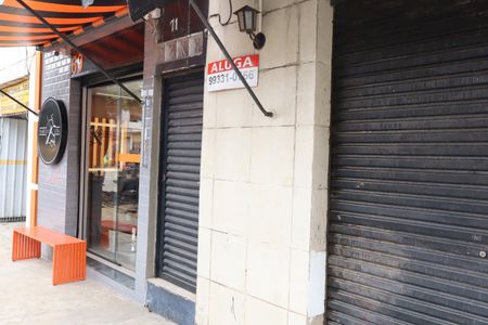 Apartamento para alugar com 45m², 2 quartos e sem vagaFachada e portaria