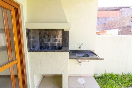 Casa para alugar com 140m², 3 quartos e 2 vagas Casa para alugar com 140m², 3 quartos e 2 vagasChurrasqueira