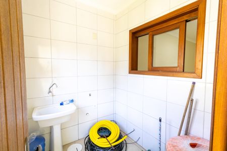 Casa para alugar com 140m², 3 quartos e 2 vagas Casa para alugar com 140m², 3 quartos e 2 vagasÁrea de Serviço