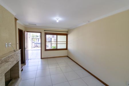 Sala de casa à venda com 3 quartos, 140m² em Espírito Santo, Porto Alegre