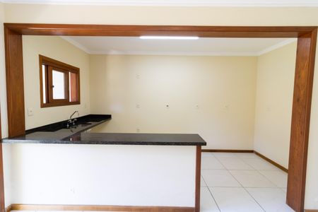 Cozinha de casa à venda com 3 quartos, 140m² em Espírito Santo, Porto Alegre