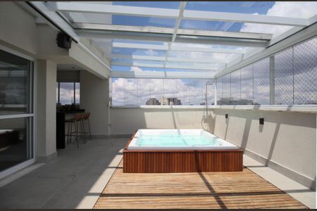 Apartamento à venda com 291m², 4 quartos e 4 vagasTerraço