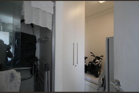 Apartamento à venda com 291m², 4 quartos e 4 vagasÁrea de Serviço