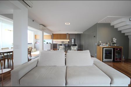 Apartamento à venda com 291m², 4 quartos e 4 vagasSala