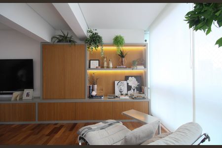 Apartamento à venda com 291m², 4 quartos e 4 vagasSala