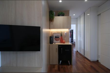 Apartamento à venda com 291m², 4 quartos e 4 vagasSala TV