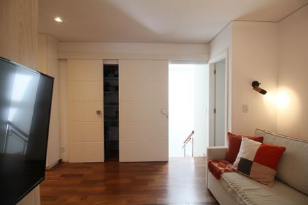 Apartamento à venda com 291m², 4 quartos e 4 vagasSala TV