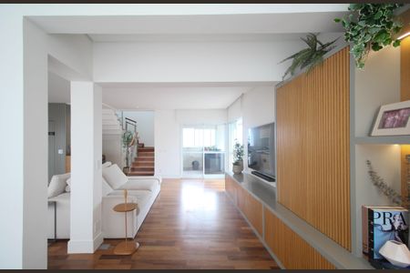 Apartamento à venda com 291m², 4 quartos e 4 vagasSala