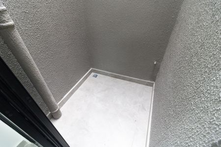 Jardim de Inverno de apartamento para alugar com 1 quarto, 38m² em Vila Moinho Velho, São Paulo