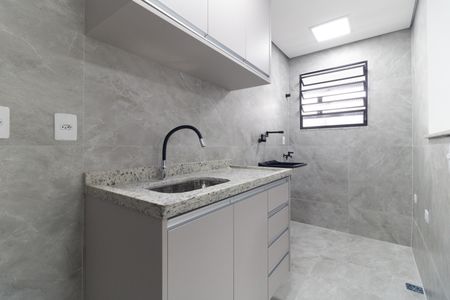 Apartamento para alugar com 38m², 1 quarto e sem vagaCozinha 