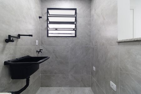 Apartamento para alugar com 38m², 1 quarto e sem vagaLavanderia