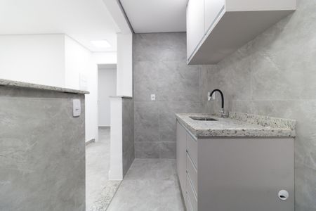 Apartamento para alugar com 38m², 1 quarto e sem vagaCozinha 