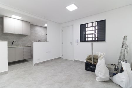 Apartamento para alugar com 38m², 1 quarto e sem vagaSala