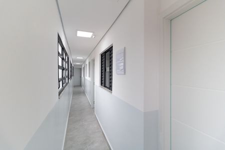 Apartamento para alugar com 38m², 1 quarto e sem vagaCorredor