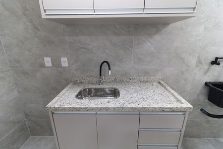 Apartamento para alugar com 38m², 1 quarto e sem vagaCozinha 