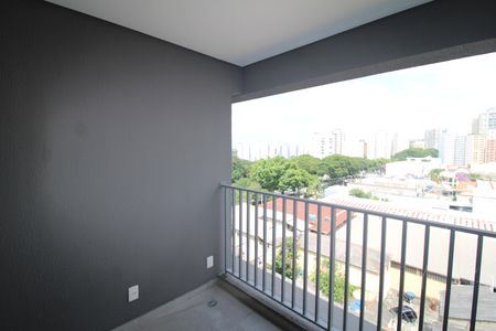 Apartamento à venda com 75m², 2 quartos e 1 vagaSala / Cozinha - Varanda