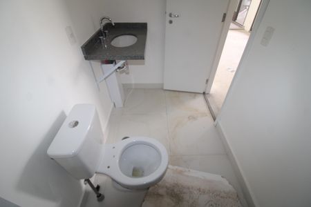 Apartamento à venda com 75m², 2 quartos e 1 vagaBanheiro 2