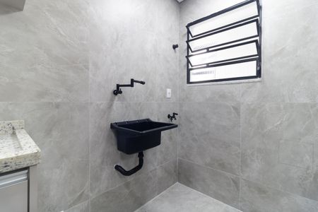 Apartamento para alugar com 41m², 1 quarto e sem vagaLavanderia