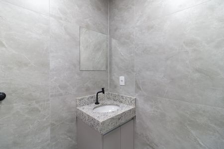 Apartamento para alugar com 41m², 1 quarto e sem vagaBanheiro 