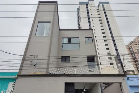 Apartamento para alugar com 41m², 1 quarto e sem vagaFachada