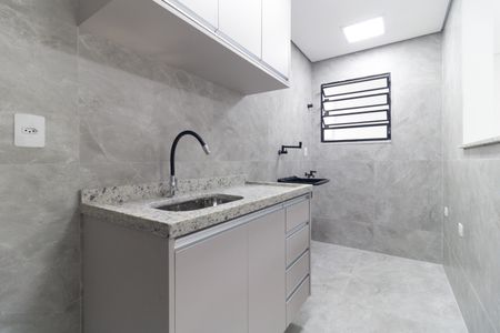 Apartamento para alugar com 41m², 1 quarto e sem vagaCozinha 