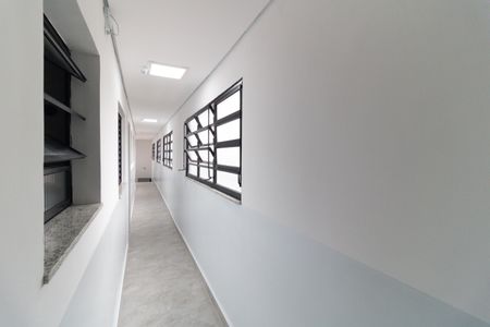 Apartamento para alugar com 41m², 1 quarto e sem vagaCorredor