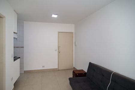 Apartamento à venda com 32m², 1 quarto e 1 vaga Apartamento à venda com 32m², 1 quarto e 1 vagaSala