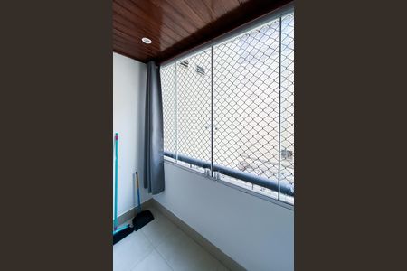 Apartamento à venda com 32m², 1 quarto e 1 vaga Apartamento à venda com 32m², 1 quarto e 1 vagaVaranda / Área de Serviço