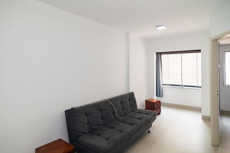 Apartamento à venda com 32m², 1 quarto e 1 vaga Apartamento à venda com 32m², 1 quarto e 1 vagaSala