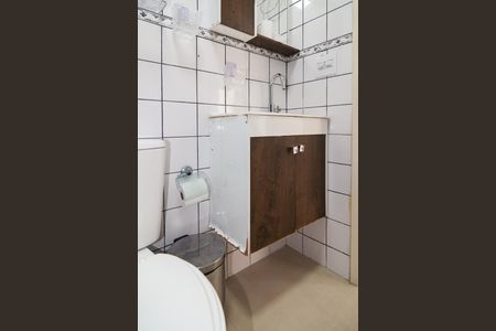 Apartamento à venda com 32m², 1 quarto e 1 vaga Apartamento à venda com 32m², 1 quarto e 1 vagaBanheiro