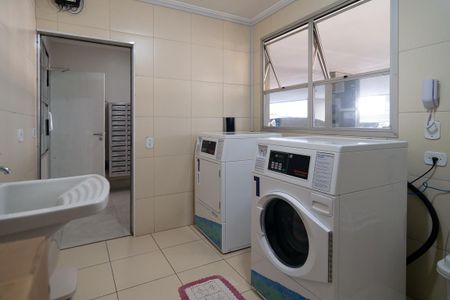 Apartamento à venda com 32m², 1 quarto e 1 vaga Apartamento à venda com 32m², 1 quarto e 1 vagaLavanderia