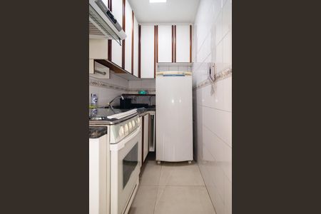 Apartamento à venda com 32m², 1 quarto e 1 vaga Apartamento à venda com 32m², 1 quarto e 1 vagaCozinha
