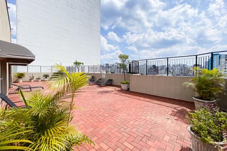 Apartamento à venda com 32m², 1 quarto e 1 vaga Apartamento à venda com 32m², 1 quarto e 1 vagaSolarium
