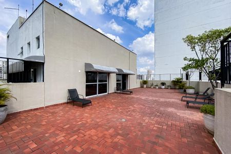 Apartamento à venda com 32m², 1 quarto e 1 vaga Apartamento à venda com 32m², 1 quarto e 1 vagaSolarium
