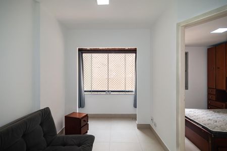 Apartamento à venda com 32m², 1 quarto e 1 vaga Apartamento à venda com 32m², 1 quarto e 1 vagaSala