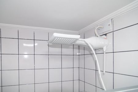 Apartamento à venda com 32m², 1 quarto e 1 vaga Apartamento à venda com 32m², 1 quarto e 1 vagaBanheiro