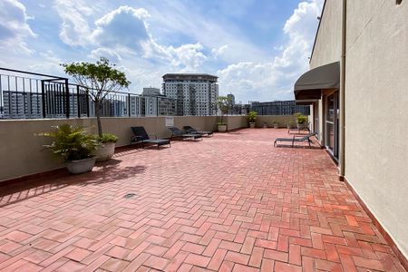 Apartamento à venda com 32m², 1 quarto e 1 vaga Apartamento à venda com 32m², 1 quarto e 1 vagaSolarium