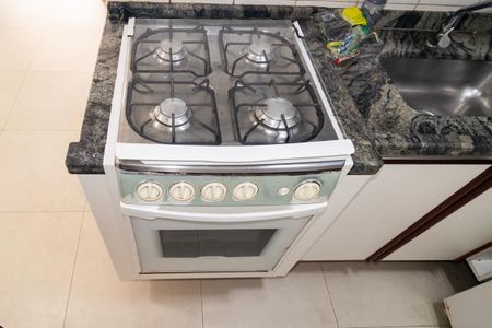 Apartamento à venda com 32m², 1 quarto e 1 vaga Apartamento à venda com 32m², 1 quarto e 1 vagaCozinha