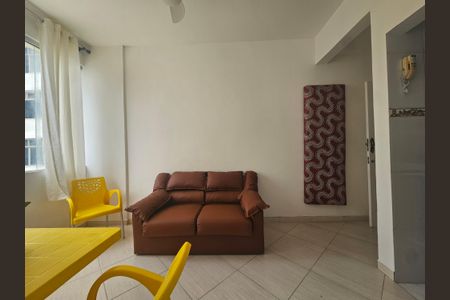 sala de apartamento para alugar com 1 quarto, 47m² em Barra, Salvador